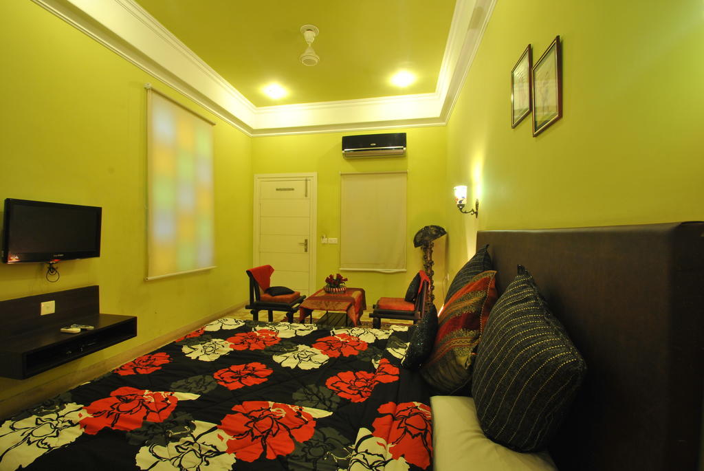 Hotel Dev Villas Jaipur Cameră foto